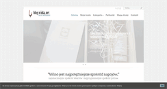 Desktop Screenshot of blog.winka.net